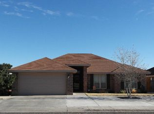 8808 N Rice Ave, Odessa, TX 79765