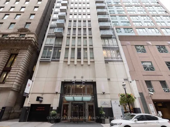 8 Colborne St #1103, Toronto, ON M5E 1E1
