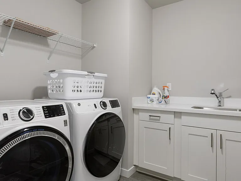 Laundry Room Cabinet