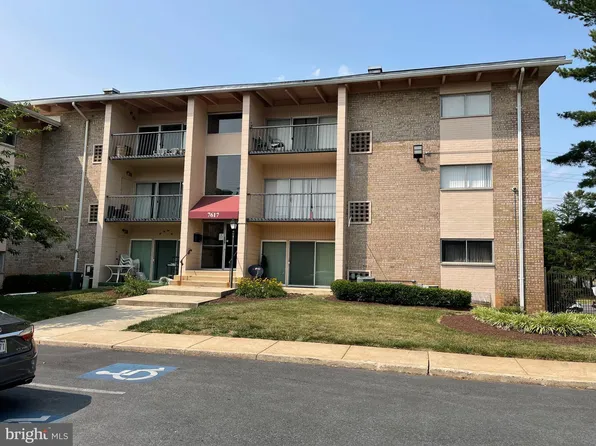 7617 Fontainebleau Dr APT 2145, Hyattsville, MD 20784