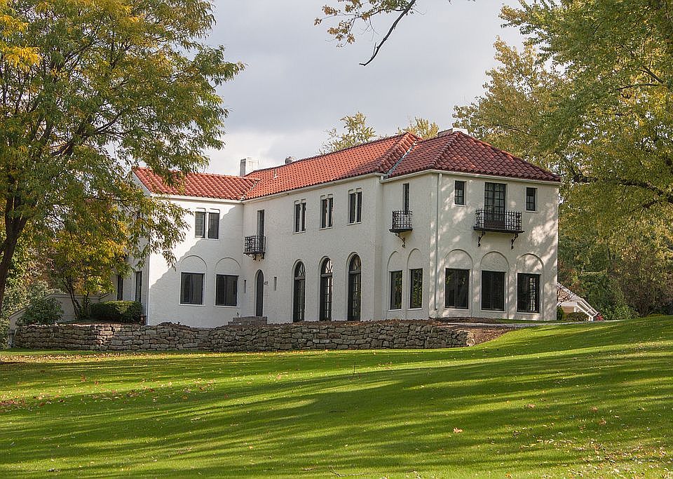 Front yard