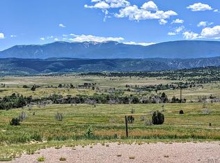 LOT 49 Rabbit Brush Ct, Beulah, CO 81023