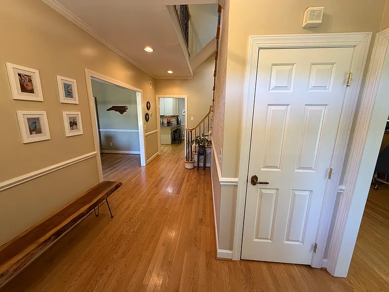 Foyer (view as you enter the home)