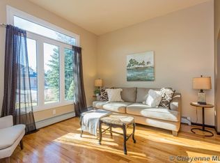 420 Carriage Dr, Cheyenne, WY 82009