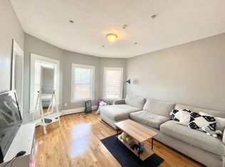 46 Lambert Ave APT 3, Boston, MA 02119