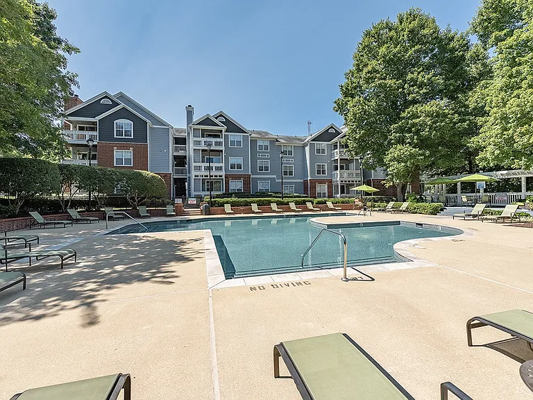 The Village Apartments — Photo 9