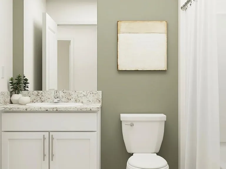 master bath