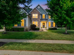 14558 New Garden Ln, Carmel, IN 46033
