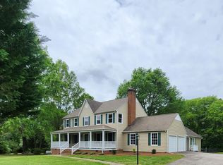 2952 Golf Club Rd, Danville, VA 24540