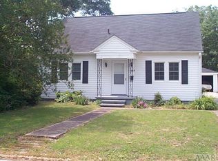1117 W Colonial Ave, Elizabeth City, NC 27909