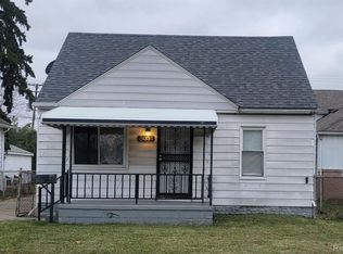 8031 Lozier Ave, Warren, MI 48089