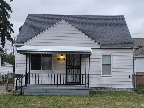 8031 Lozier Ave, Warren, MI 48089