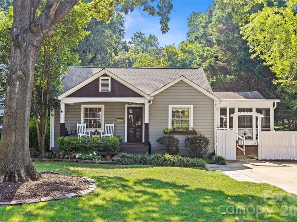 512 Bascom St, Charlotte, NC 28205