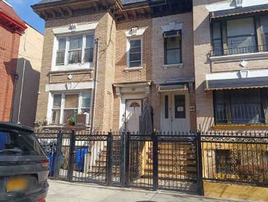 Property Front View