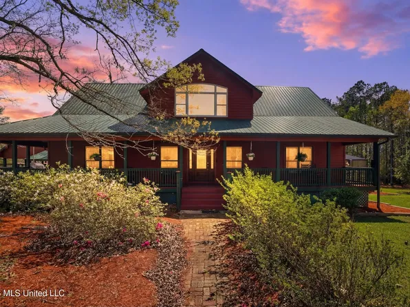 24203 Bilbo Rd, Vancleave, MS 39565