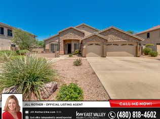 184 E Benrich Ct, Gilbert, AZ 85295