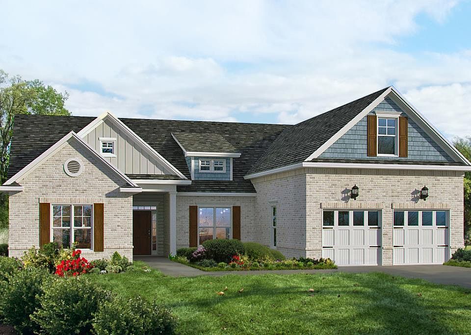LE Elevation is available in Select Landmark 24 Communities