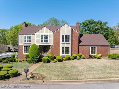 1700 Crestview Ln, Fort Smith, AR, 72903