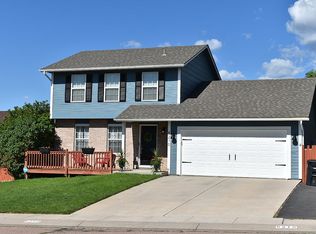 5210 Wainwright Dr, Colorado Springs, CO 80911