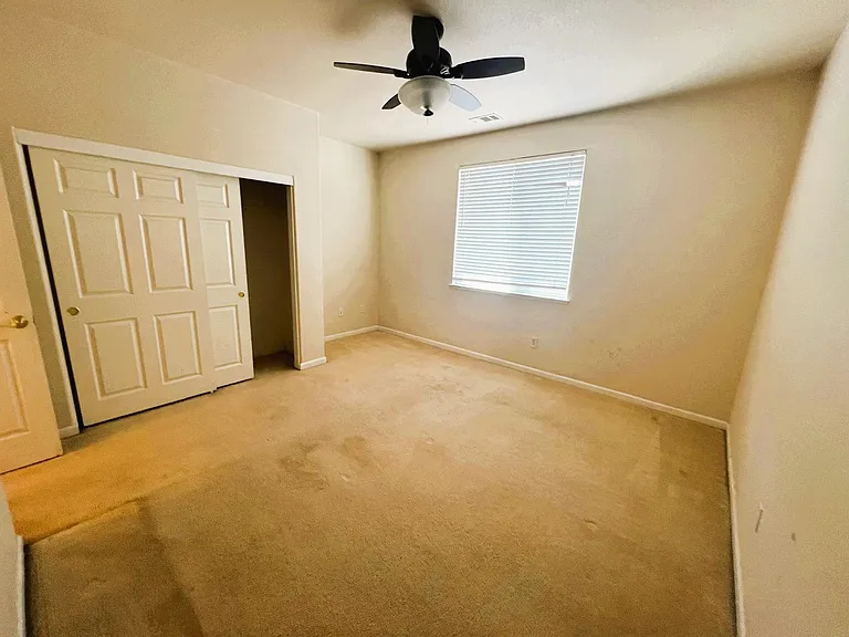 3rd bedroom on 2nd floor