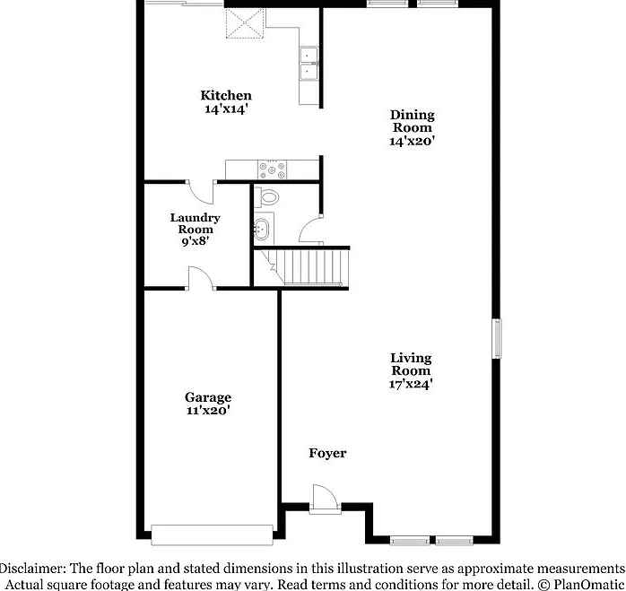 4 bed, 2.5 bath, 2380 sqft, $2,700 — Photo 3