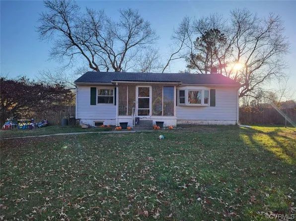 18448 E Beazley Ln, Milford, VA 22514