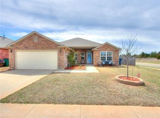 3212 SE 96th St, Moore, OK 73160