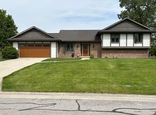 1444 Timberlane Dr, Lima, OH 45805