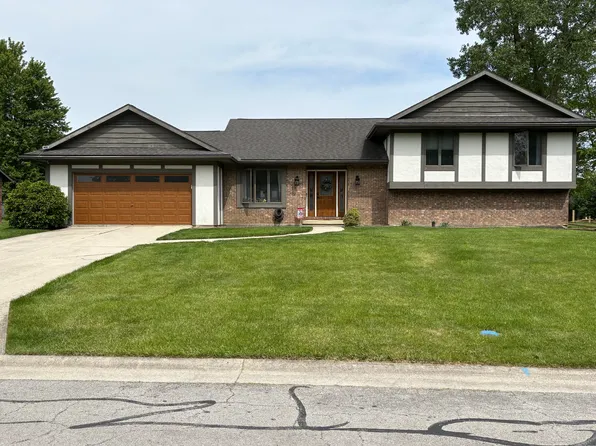 1444 Timberlane Dr, Lima, OH 45805