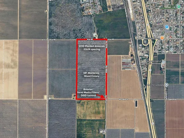 Armstrong Avenue, Earlimart, CA 93219
