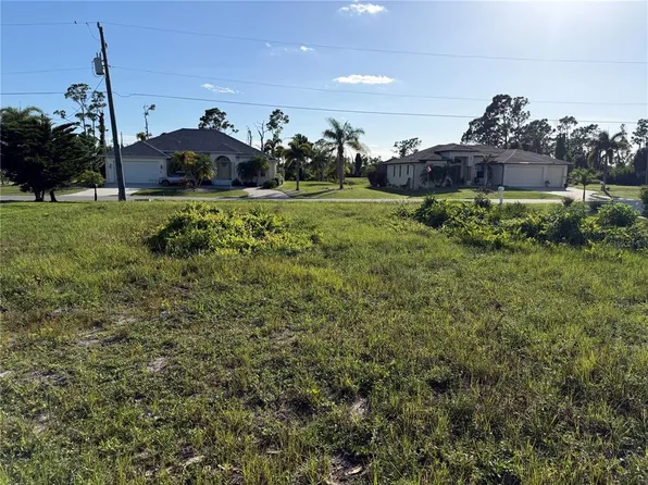 81 PINE VALLEY CT LOT 817, ROTONDA WEST, FL 33947