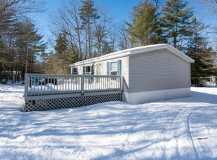 16 Saddle Back Cir, Campton, NH 03223