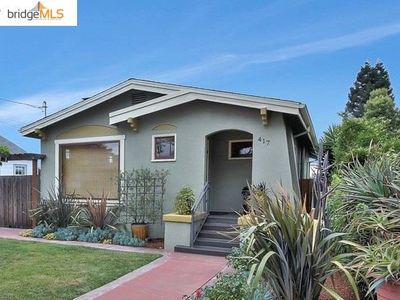 417 Lewis Ave, San Leandro, CA, 94577