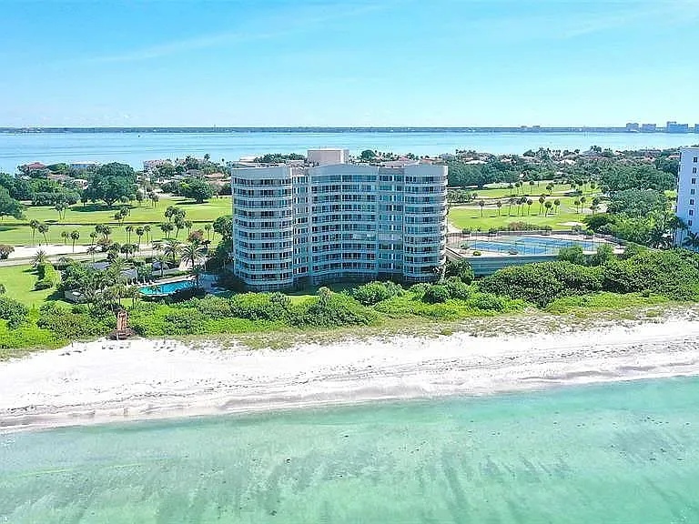 775 Longboat Club Rd #705 — Photo 2