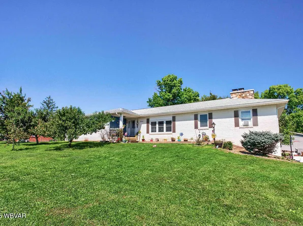 500 W Academy St, Hughesville, PA 17737