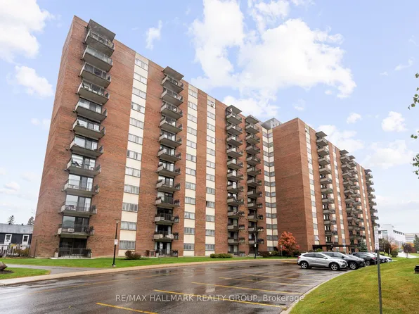 1485 Baseline Rd #616, Ottawa, ON K2C 3L8