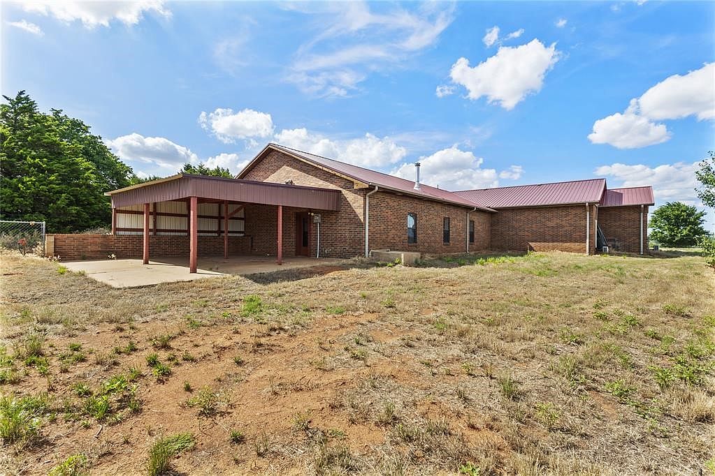 12168 N Us Highway 281, Lookeba, OK 73053 MLS 1124309 Zillow