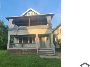 1263 E 143rd St, East Cleveland, OH 44112