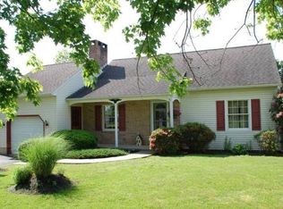 2580 Kriebel Rd, Harleysville, PA 19438