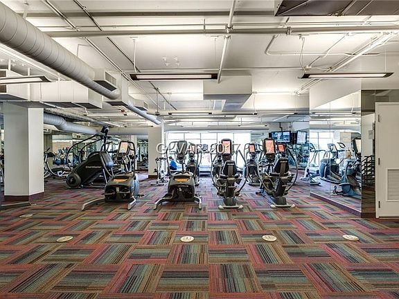Transform in the Gym