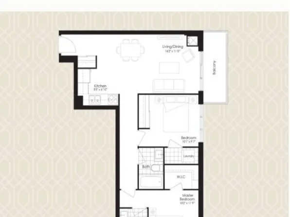 3220 Sheppard Ave E #308, Toronto, ON M1T 3K3