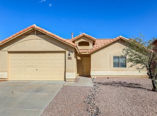 3295 S Rainburst Pl, Tucson, AZ 85713