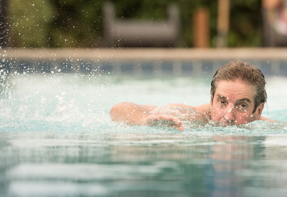 Lap Swimming