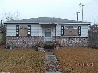 1024 Montclair St, Benton, AR 72015