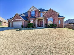 504 NW 155th Cir, Edmond, OK 73013