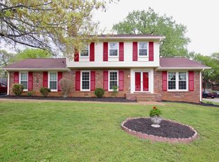 120 Timber Ridge Dr, Nashville, TN 37217