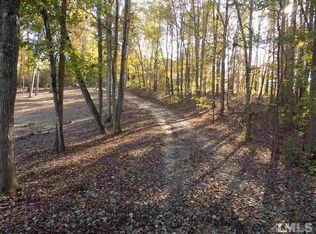 548 Vaiden Rd, Louisburg, NC 27549