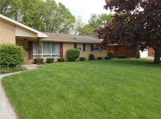 2540 Balsam Dr, Springfield, OH