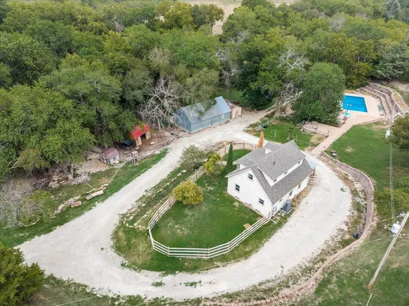 13255 SW 180th St, Rose Hill, KS 67133