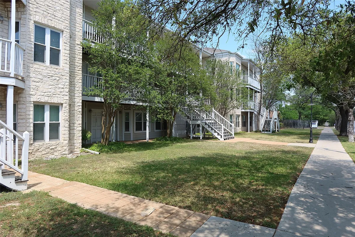 Photo 2 of 22 - 3400 Speedway St #104 - Austin, TX Building Photo - 3400 Speedway St #104